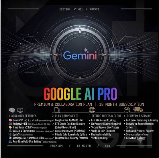 Jio Gemini